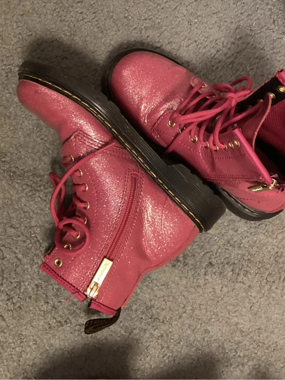 Dr. Martens Girls Boots